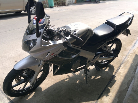 CBR 150 ล้อแม็คเครื่องเดิมๆ 24000 บาท