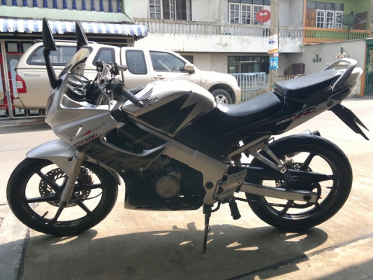 CBR 150 ล้อแม็คเครื่องเดิมๆ 24000 บาท
