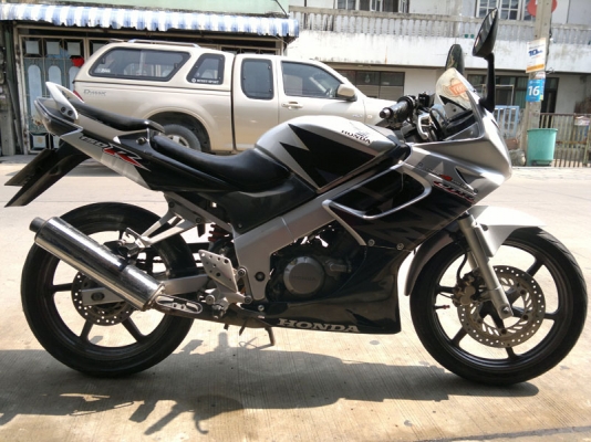 CBR 150 ล้อแม็คเครื่องเดิมๆ 24000 บาท