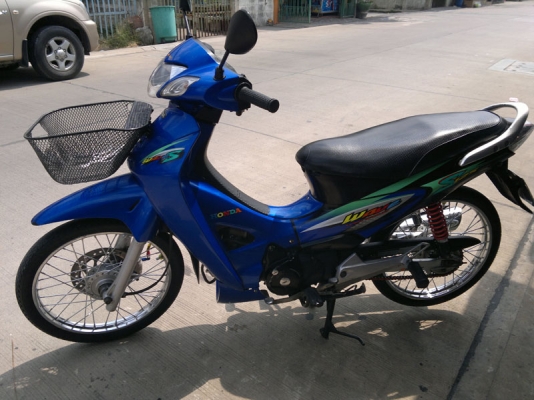 Wave125R สวยๆ เครื่องแน่นติดง่าย 16500