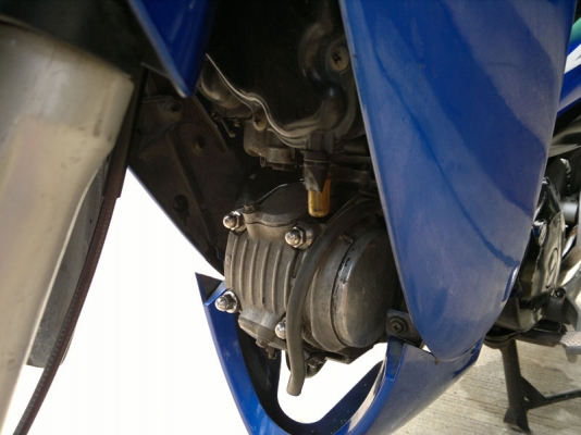 Wave125R สวยๆ เครื่องแน่นติดง่าย 16500