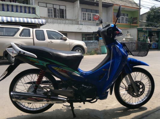 Wave125R สวยๆ เครื่องแน่นติดง่าย 16500