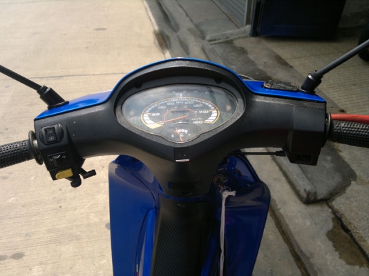 Wave125R สวยๆ เครื่องแน่นติดง่าย 16500