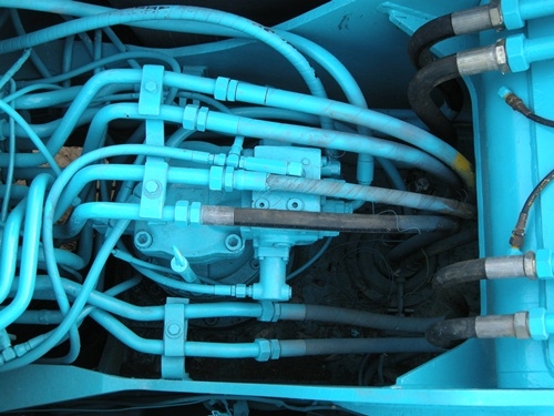 ((((((((.......ขาย KOCELCO SK 200 MARK /// ไฟฟ้าครบทุกจุด เจ้าของขายเอง ติดต่อ 089-2519509