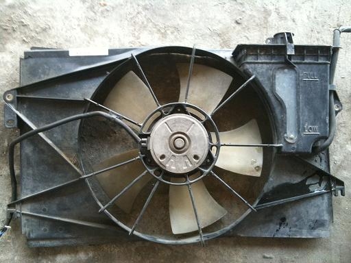 พัดลม Limo ติดบังลม