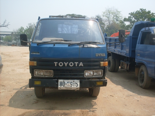 ขายรถบรรทุก toyota daina