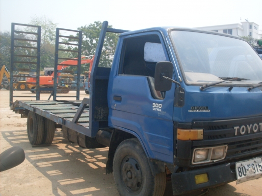 ขายรถบรรทุก toyota daina