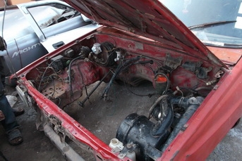 ขายกระบะโป่งไมตี้,หัวฮีโร่ครบๆ