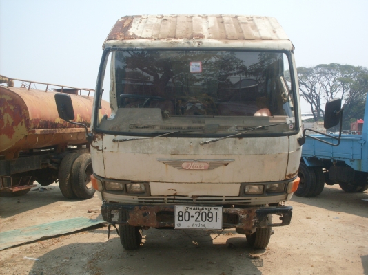 ขายรถ HINO