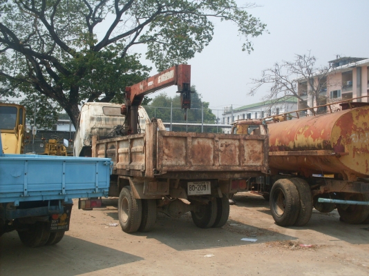 ขายรถ HINO