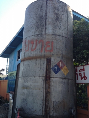 ขาย ถังสแตนเลสขนาด 9,000 ลิตร สภาพสวยเหลือ 1 ใบ ราคาไม่แพง... ขาย ถังสแตนเลสขนาด 9,000 ลิตร สภาพสวยเหลือ 1 ใบ ราคาไม่แพง...