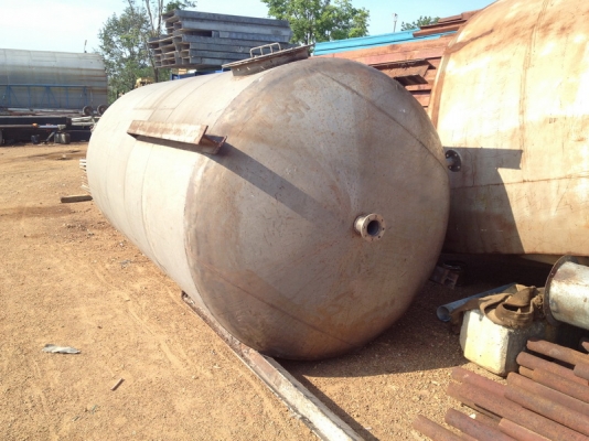 ขาย ถังสแตนเลสขนาด 9,000 ลิตร สภาพสวยเหลือ 1 ใบ ราคาไม่แพง... ขาย ถังสแตนเลสขนาด 9,000 ลิตร สภาพสวยเหลือ 1 ใบ ราคาไม่แพง...