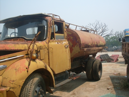 ขาย HINO รถบรรทุกน้ำ