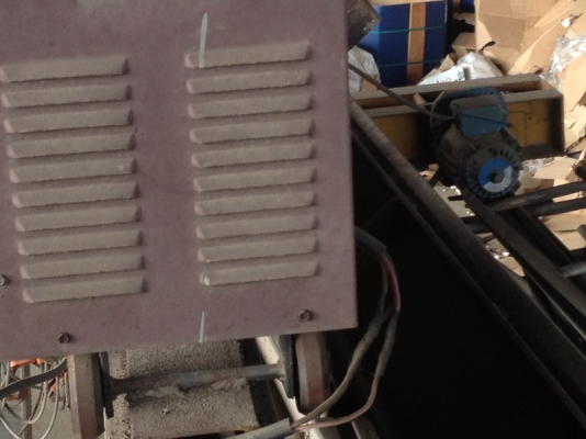 ขาย เครน 2 ตัน พร้อมรางยาว 10 เมตร สภาพสวย ราคาไม่แพง