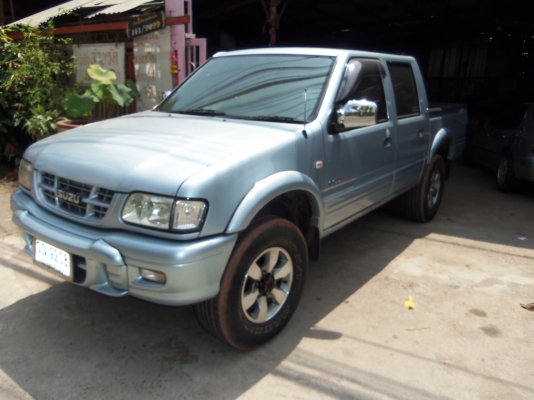 ขายรถกระบะ