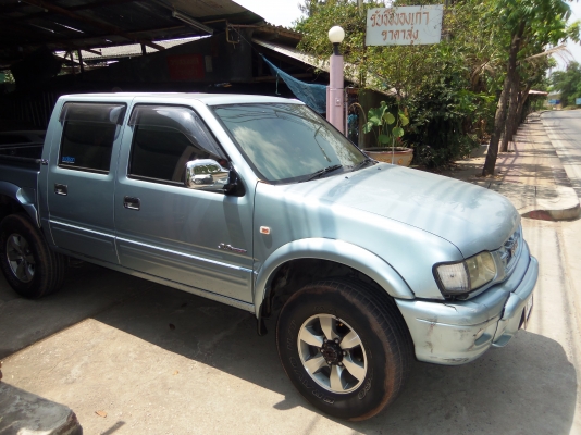 ขายรถกระบะ