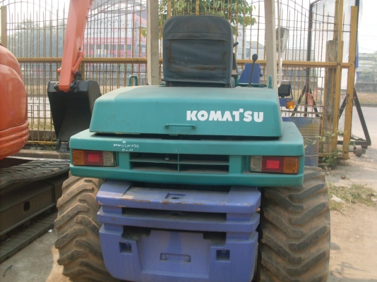 ขาย komatsu wa40-3