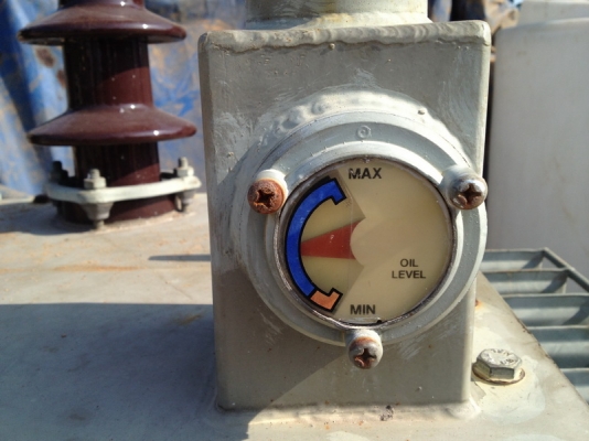 ขายหม้อแปลงไฟฟ้าขนาด 400KVA สภาพสวย ราคาไม่แพง