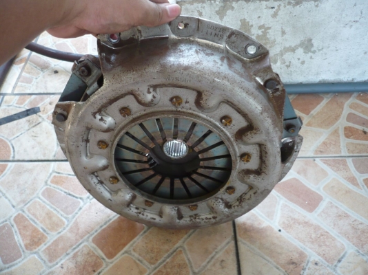 เกียร์ Nissan big-m BD25