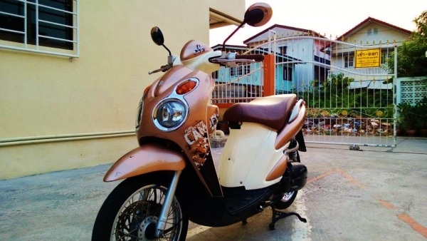 Jelato 2012 ทองสว่าง รถ 5 เดือน ต่อแรงๆ จะขาย