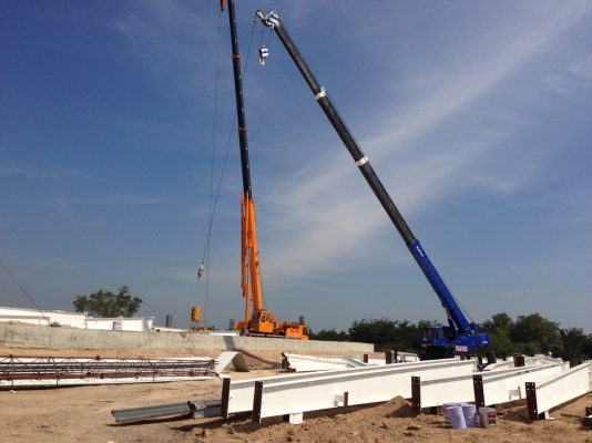 ขายรถเครน สภาพพร้อมใช้งาน KR-25 H