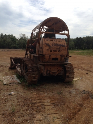 ขายด่วน!! รถแทรคเตอร์ KOMATSU D 50 Aภาพสวยค่ะ พร้อมใช้งาน สนใจติดต่อ ญาดา 082-4487788 ขายด่วน!! รถแทรคเตอร์ KOMATSU D 50 Aภาพสวยค่ะ พร้อมใช้งาน สนใจติดต่อ ญาดา 082-4487788