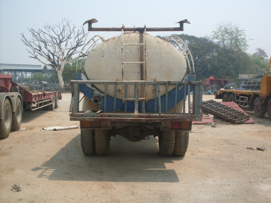 ขายรถน้ำ misubishi