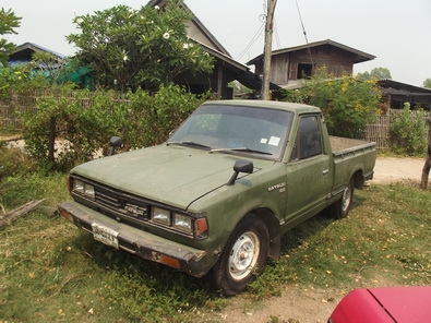 ขาย ดัทสัน 720 ทะเบียนโอน แค่ 32,000 เองครับ ขาย ดัทสัน 720 ทะเบียนโอน แค่ 32,000 เองครับ