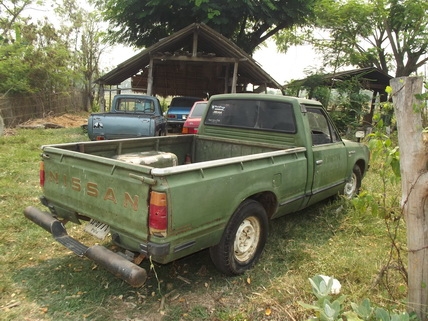 ขาย ดัทสัน 720 ทะเบียนโอน แค่ 32,000 เองครับ ขาย ดัทสัน 720 ทะเบียนโอน แค่ 32,000 เองครับ