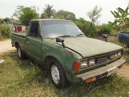 ขาย ดัทสัน 720 ทะเบียนโอน แค่ 32,000 เองครับ ขาย ดัทสัน 720 ทะเบียนโอน แค่ 32,000 เองครับ