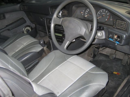 ขายด่วน Toyota Corona 1.6GL ปี 92 หน้ายิ้ม สวยทั้งภายนอก-ในกระจกไฟฟ้า เซลทรัลล๊อก เพาเวอร์ แก๊ส LPG+น้ำมัน เครื่อง ช่วงล่างดีมาก ขายด่วน Toyota Corona 1.6GL ปี 92 หน้ายิ้ม สวยทั้งภายนอก-ในกระจกไฟฟ้า เซลทรัลล๊อก เพาเวอร์ แก๊ส LPG+น้ำมัน เครื่อง ช่วงล่างดีมาก