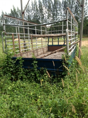 ขายกะบะโตโยต้าไดน่า