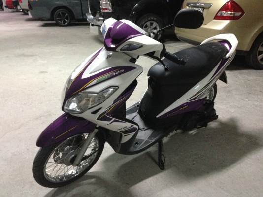 ขายถูก yamaha mio 125 ปลายปี 2012