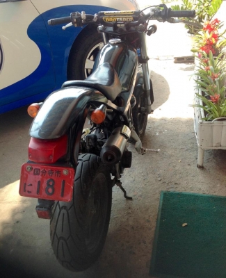 รถสวยญี่ปุ่นแท้