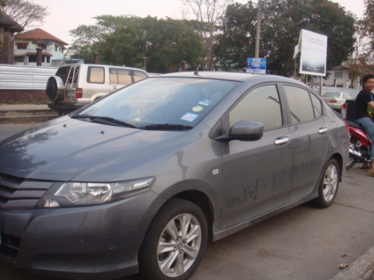 ขายล้อแม็กซ์ HONDA JAZZ 7 ก้าน ขายล้อแม็กซ์ HONDA JAZZ 7 ก้าน