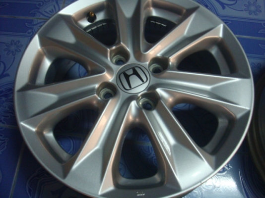 ขายล้อแม็กซ์ HONDA JAZZ 7 ก้าน ขายล้อแม็กซ์ HONDA JAZZ 7 ก้าน