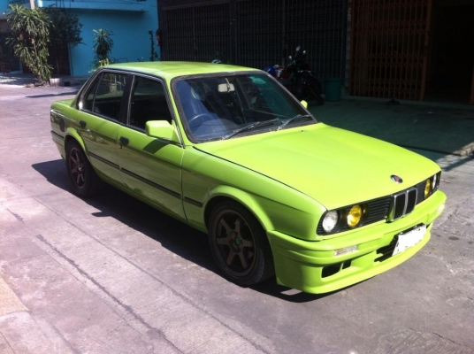 ขายE30 วาง1JZฝาดำ แม็กTE37 ปลายท่อRS'R ชุดแต่งMรอบคัน สีสวย2K ของอีกเพียบ 69000!