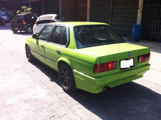 ขายE30 วาง1JZฝาดำ แม็กTE37 ปลายท่อRS'R ชุดแต่งMรอบคัน สีสวย2K ของอีกเพียบ 69000!