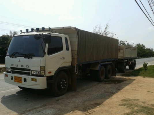 ขายดาวน์ FUSO M6 ขายดาวน์ FUSO M6