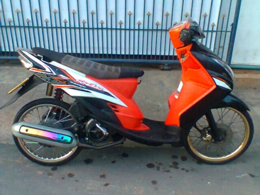 ขาย MIO 2 ตาปี52 หรือแลกเวฟ100ubox,เวฟ125