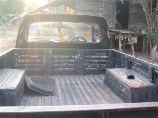 พร้อมขายแล้ว ISUZU KB ปี 1980 ราคา 35,000.-บาท