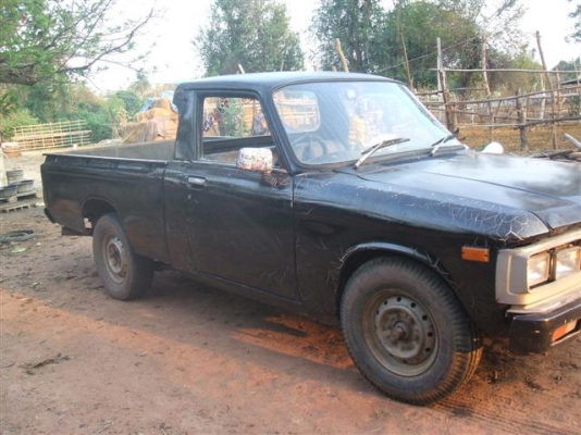 พร้อมขายแล้ว ISUZU KB ปี 1980 ราคา 35,000.-บาท