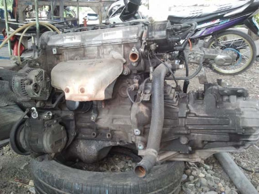 ขายเครื่องยกลง Toyota 4a 1600 CC คาร์บู 16 วาล์ว ขายเครื่องยกลง Toyota 4a 1600 CC คาร์บู 16 วาล์ว