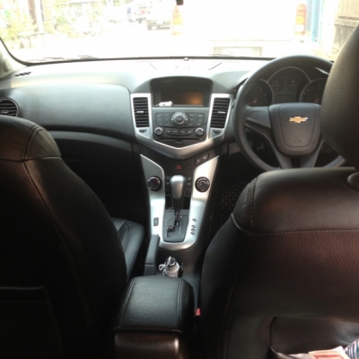 Chevrolet cruze 1.8 LS.