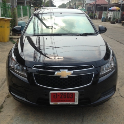 Chevrolet cruze 1.8 LS.