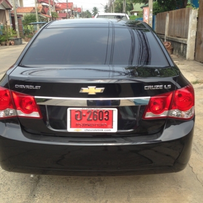 Chevrolet cruze 1.8 LS.