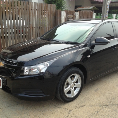 Chevrolet cruze 1.8 LS.