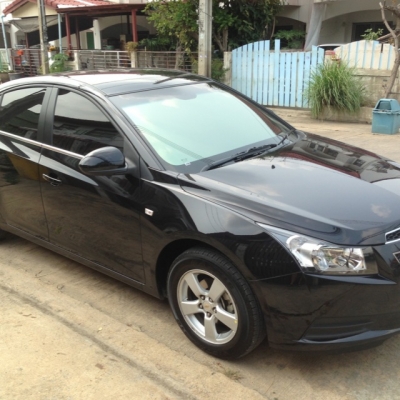 Chevrolet cruze 1.8 LS.