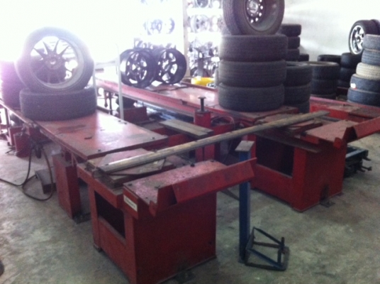 ขายเครื่องตั้งศูนย์Hunter