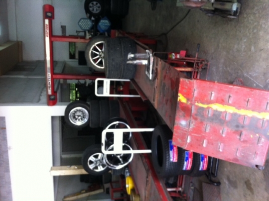 ขายเครื่องตั้งศูนย์Hunter